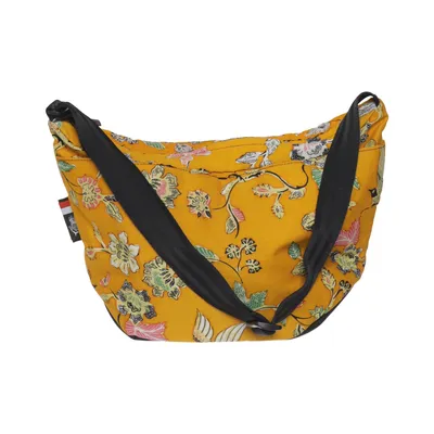 Shoulder-bag (Yellow, Multicolored) from Ethnotek