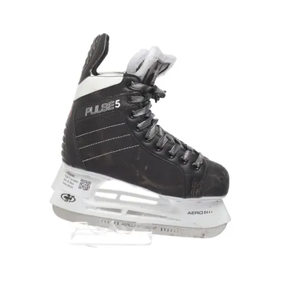 Ice skates (Black) from Pulse 5