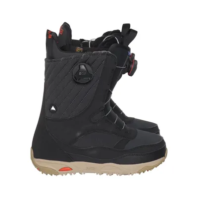 Snowboard boots (Black) from Burton