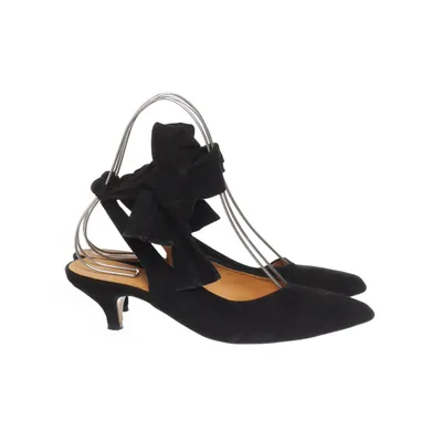 Klackskor (Svart) från Ganni