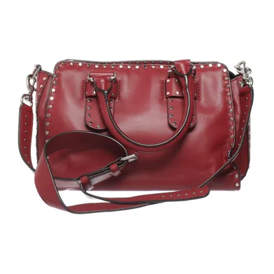 Handbag (Red) from Rebecca Minkoff Leather