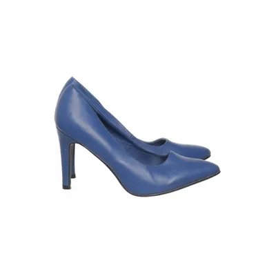 Pumps (Blue) from Duffy