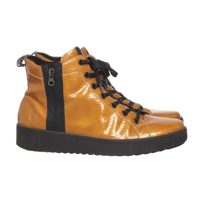 Veterlaarzen (Bruin, Oranje) van Remonte