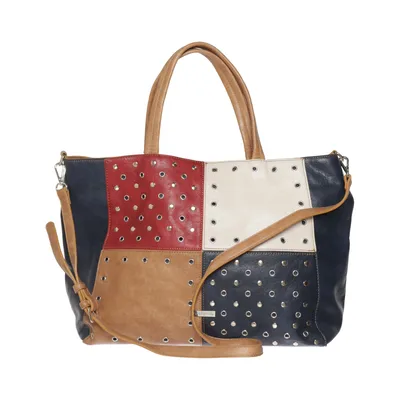 Handväska (Blå, Röd, Beige, Brun) från Desigual