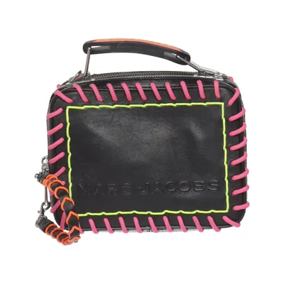 Sac à bandoulière (Noir, Rose, Jaune) de Marc Jacobs