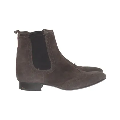 Chelsea boots (Gray) from Liebeskind Berlin