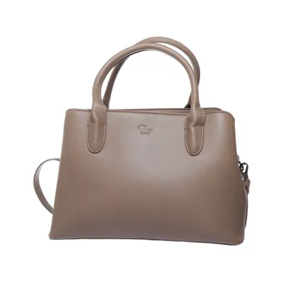 Handväska (Beige) från Rizzo Skinn