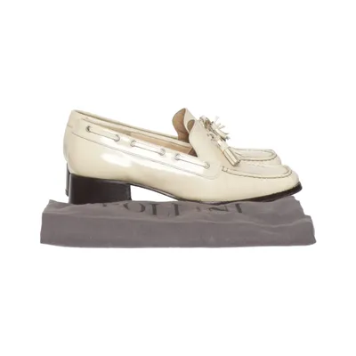 Loafers (Beige) fra Studio Pollini Læder