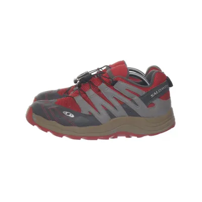Sneakers (Grå, Röd) från Solomon thumbnail 3