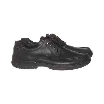 Walking shoes (Black) from Ecco Leather