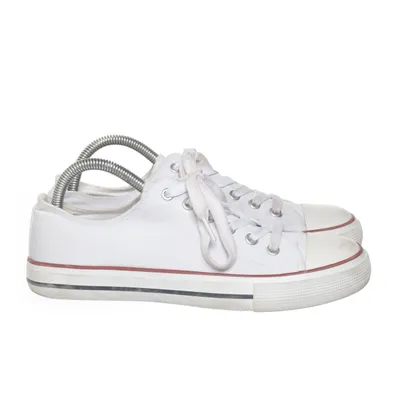 Chaussures en toile (Blanc, Rouge) de Vty