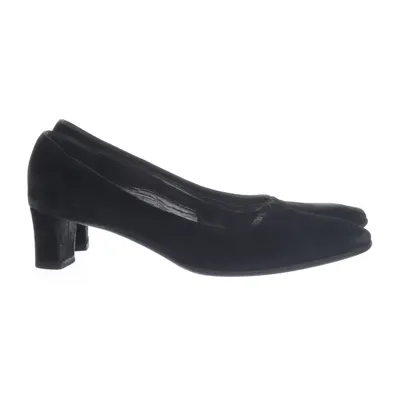 Pumps (Black) from Bruno Magli Leather