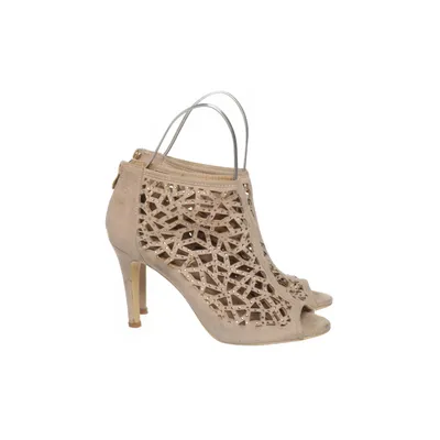 Hoge hakken (Beige) van Inspired