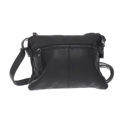 Shoulder-bag (Black) from Enrico Benetti
