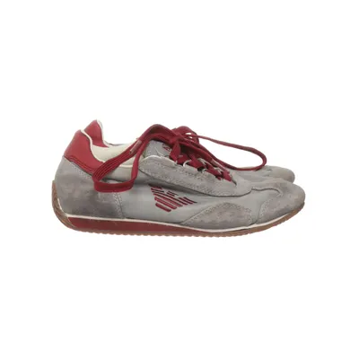 Sneakers (Grå, Röd) från Armani Junior