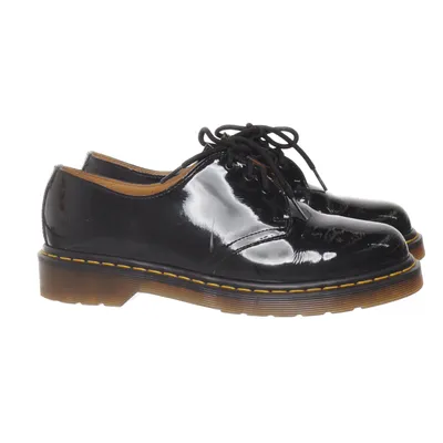 Derby schoenen (Zwart) van Dr. Martens Leer