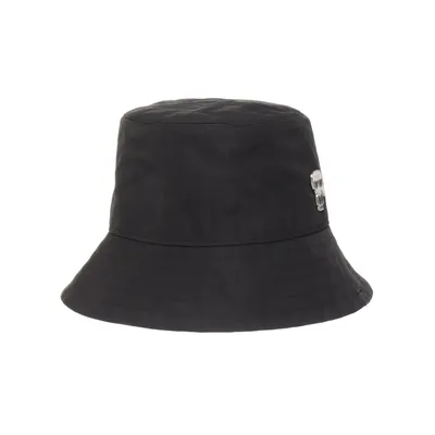 Buckethatt (Svart) från Karl Lagerfeld