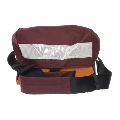Skuldertaske (Rød, Orange) fra Acne Studios Blå Konst