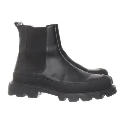 Chelsea boots (Zwart) van Arket