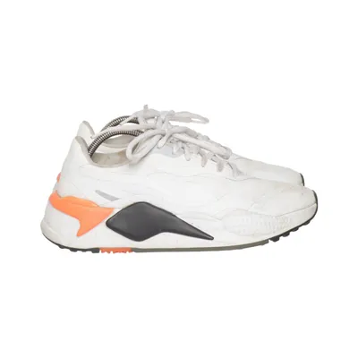 Trainers (White, Black, Orange) from Puma