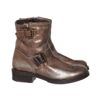 Boots (Brun) från Catwalk Skinn