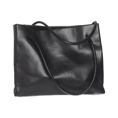 Handväska (Svart) från Zara Polyester, Polyuretan