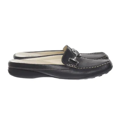 Slip-ins (Sort) fra Geox