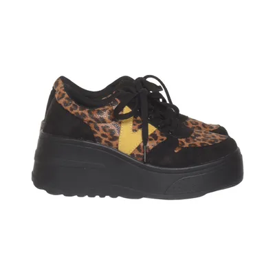 Sneakers (Black, Brown, Multicolored) from Vox