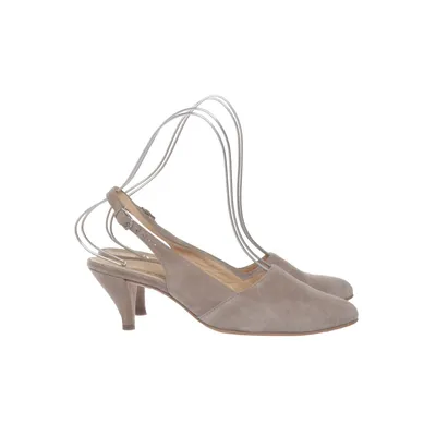 Hoge hakken (Beige) van Paul Green Leer