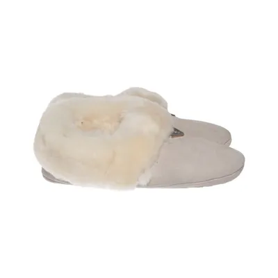 Slippers (Beige) from Canada Snow
