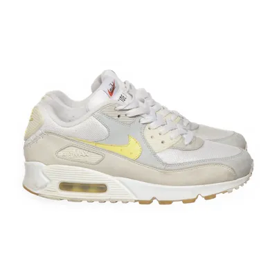 Trainers (Gray, White, Yellow) from Nike