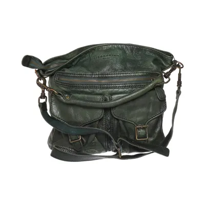 Sac à bandoulière (Vert) de Liebeskind Berlin Cuir