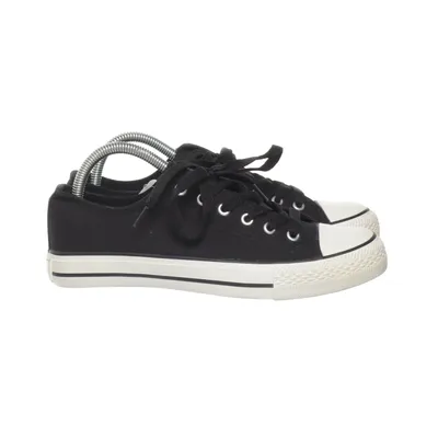 Canvas shoes (Black) from Sprandi