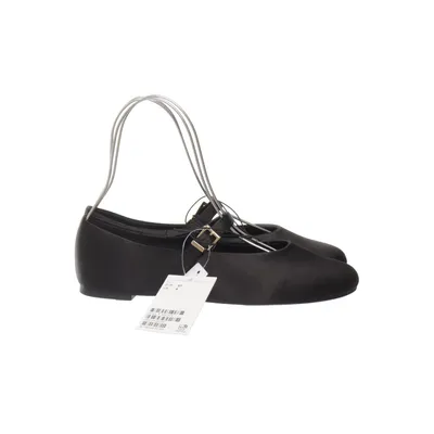 Ballet flats (Black) from H&M Polyester, Elastane