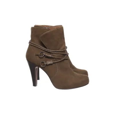 Heeled boots (Brown) from Tamaris