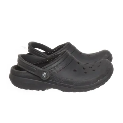 Hjemmeskor (Sort) fra Crocs