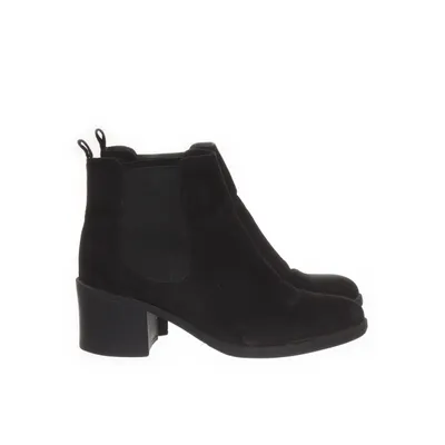 Chelsea boots (Sort) fra Dune