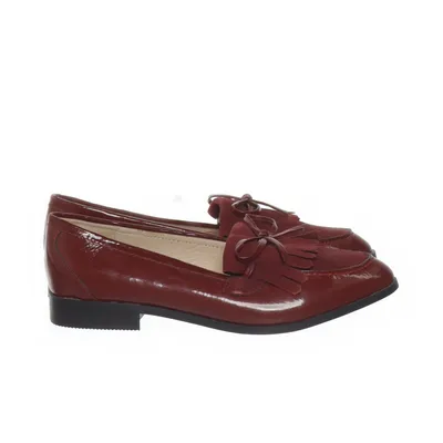 Loafers (Red) from David Jones