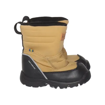 Curling laarzen (Beige, Zwart) van Kavat