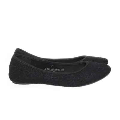 Ballerinaskor (Svart) från Clara