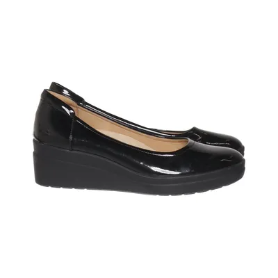 Wedges (Black) from Naturalizer Polyurethane