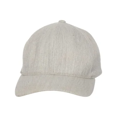 Baseball cap (Gray) from Flexfit