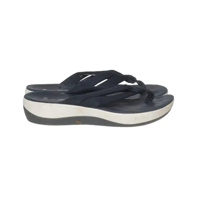 Tongs (Noir) de Cloudsteppers by Clarks