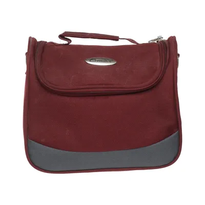 Trousse de toilette (Rouge, Gris) de Cavalet