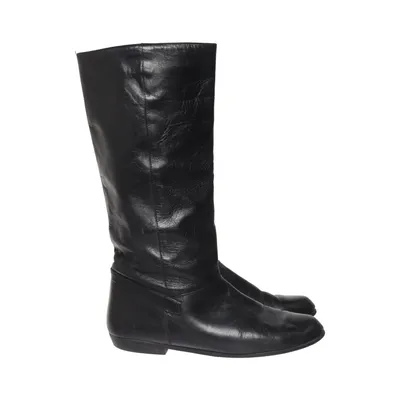 Boots (Black) from ISKO Leather