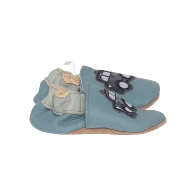 Chaussons pour bébé (Bleu) de Walkx Cuir