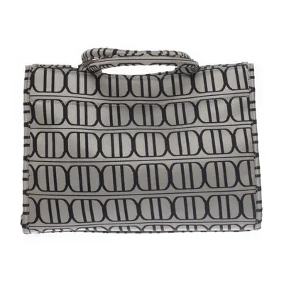 Handtas (Zwart, Grijs) van Don Donna