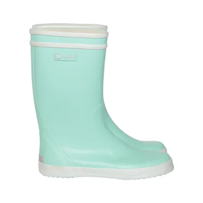 Rubber boots (Green) from Aigle