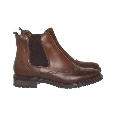 Bottines Chelsea (Marron) de 5th Avenue Polyester
