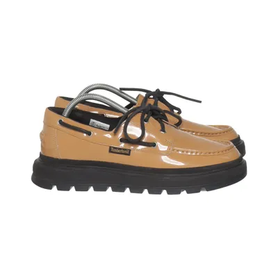 Boat shoes (A5WKR) from Timberland Leather